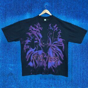 Endless Denim The Purple Clown Puppet Master Complex T-Shirt Size XXL